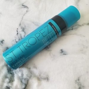 St. Tropez Self Tan Express Bronzing mousse